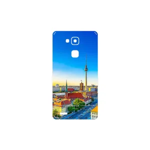 MAHOOT City of Berlin Cover Sticker for Huawei Mate 7
