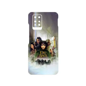 MAHOOT The Lord of the Rings Cover Sticker for Infinix Note 10 Pro