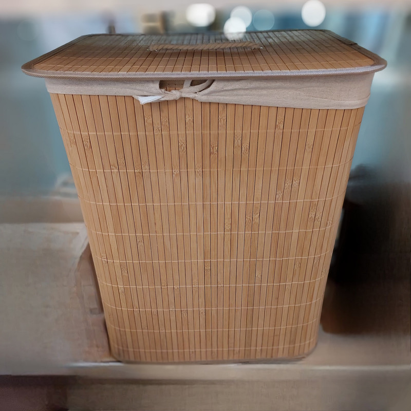 سبد رخت چرک کد m2600a