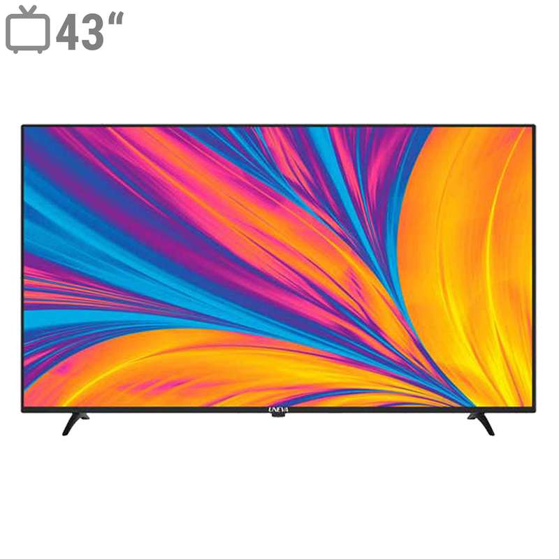 تلویزیون هوشمند اسمارت یونیوا سایز 43 اینچ