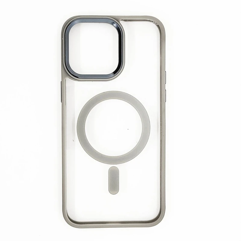 کاور مدل مگ سیف کد 15pm مناسب برای گوشی موبایل اپل IPhone 15promax