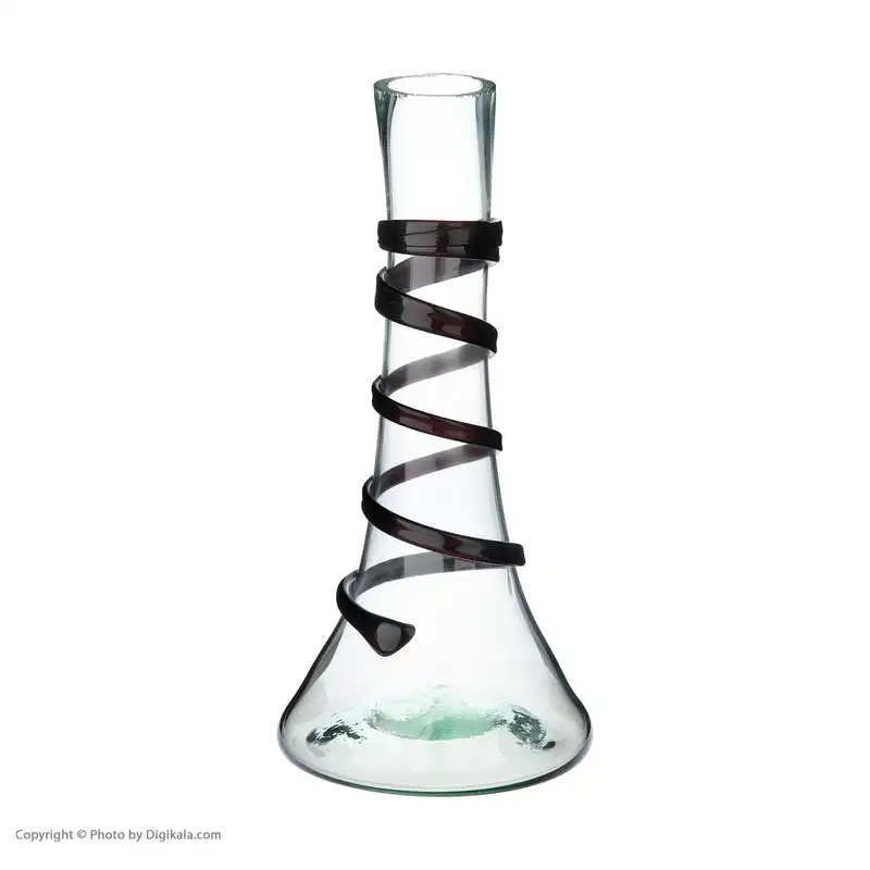 گلدان شیشه ای مدل 11129