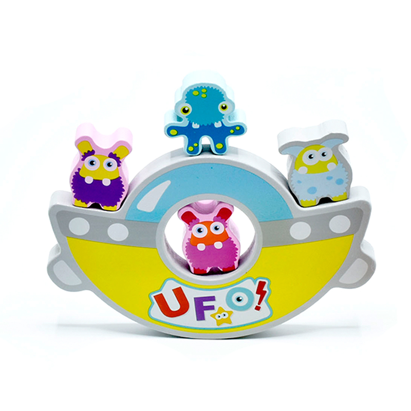 بازی فکری مدل سفینه حیوانات