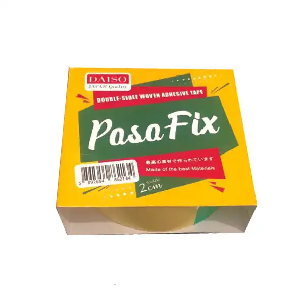 چسب دوطرفه دایسو مدل پاسافیکس عرض 1.9 سانتی متر