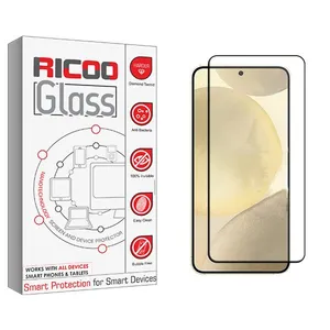Ricoo RiC2 FullGlue Screen Protector For Samsung  Galaxy S24