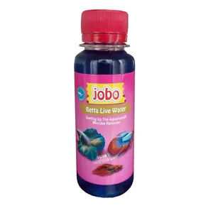 محلول آماده ساز آب آکواریوم مدل BETTA LIVE WATER حجم 100 میلی لیتر
