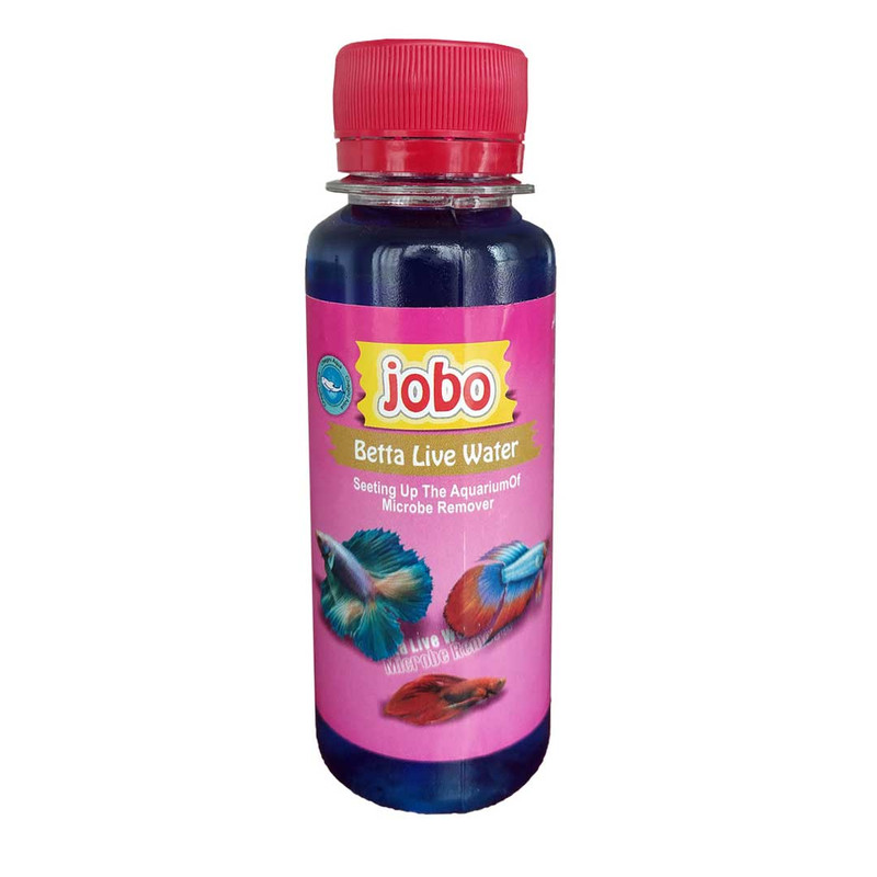 محلول آماده ساز آب آکواریوم مدل BETTA LIVE WATER حجم 100 میلی لیتر