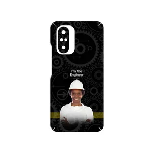 MAHOOT Engineer Cover Sticker for Xiaomi Poco F3 5G