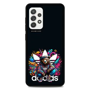 AKAM AMC-WSGA52-ADIDAS-28 Cover For Samsung Galaxy A52