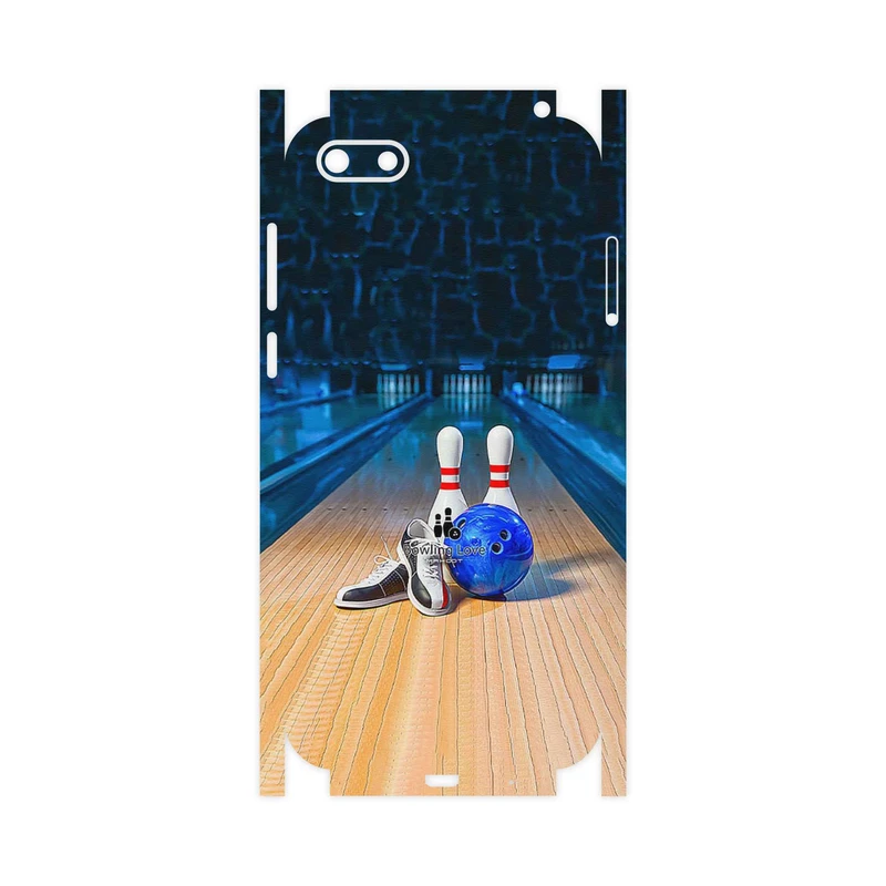 برچسب پوششی ماهوت مدل Bowling-FullSkin مناسب برای گوشی موبایل هوآوی Y5 Lite