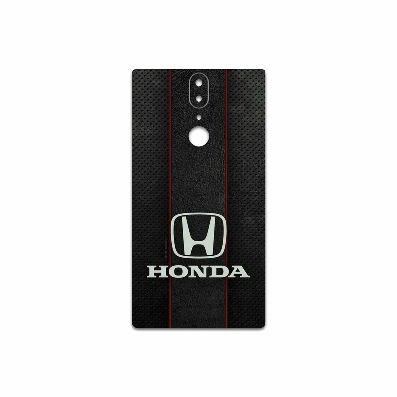 برچسب پوششی ماهوت مدل Honda Motor مناسب برای گوشی موبایل یومی Crystal