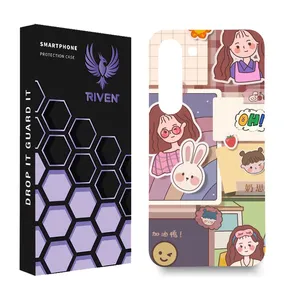 RIVEN RI2-1 Case For Samsung Galaxy S23