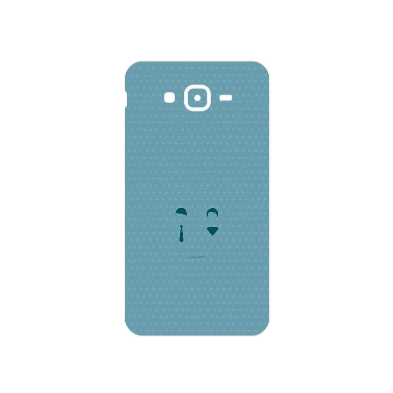 برچسب پوششی ماهوت مدل Minimal Miss and Mister مناسب برای گوشی موبایل سامسونگ Galaxy J7 Core
