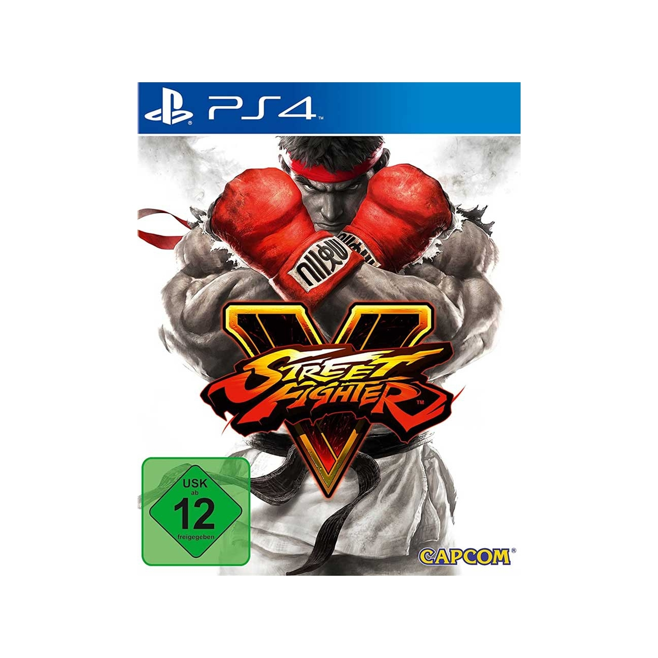 قیمت روز بازی Street Fighter V مخصوص PS4 خرید
