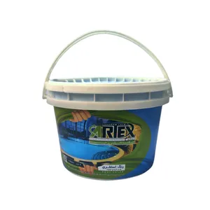 رنگ استخری آبی روشن آرتکس مدل rc05 حجم 4 لیتر