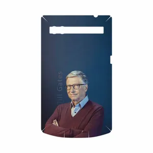 MAHOOT Bill Gates-FullSkin Cover Sticker for BlackBerry P9983