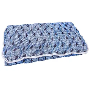 تشک مهمان ژینورا مدل فورپلاس یک نفره سایز 185x85 سانتی‌متر