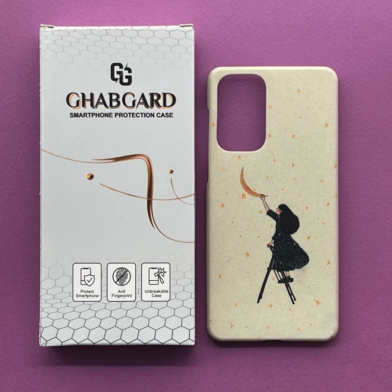 کاور قاب گارد مدل دخترانه مناسب برای گوشی موبایل سامسونگ Galaxy A73