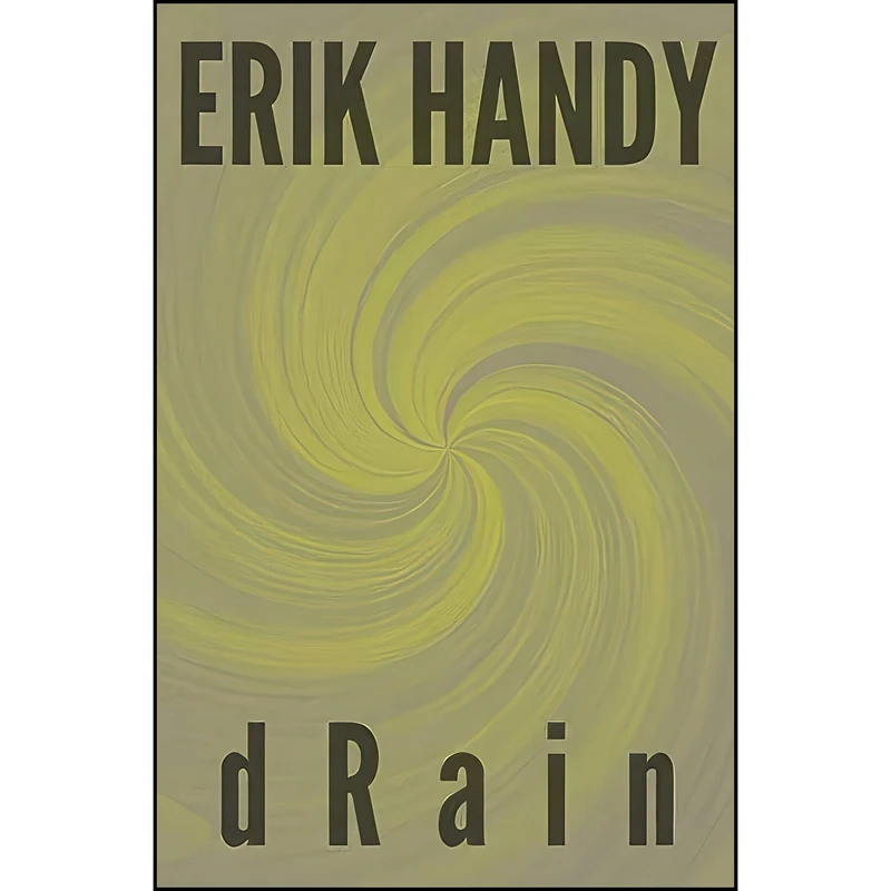 کتاب dRain اثر Erik Handy انتشارات تازه ها