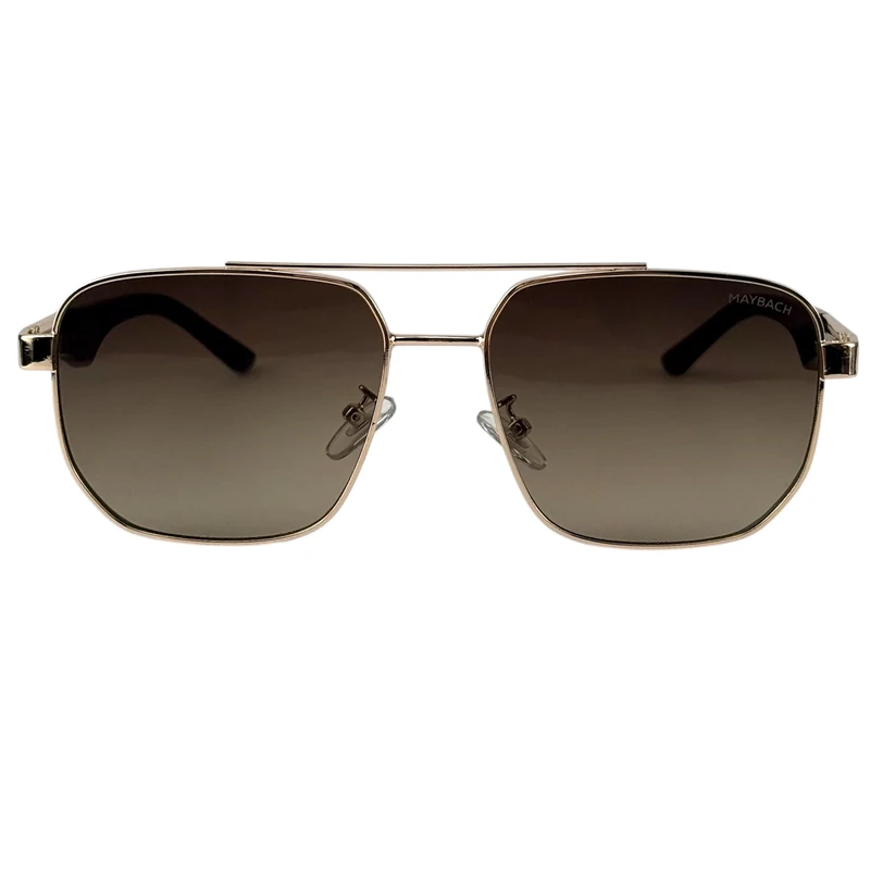 عینک آفتابی خلبانی (Aviator) مردانه میباخ مدل MTWH4153