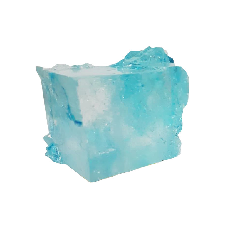 سنگ نمک دکوری کاسنر مدل کریستالی طرح ice