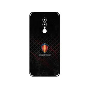 MAHOOT Koenigsegg Automotive AB Cover Sticker for GLX Shahin