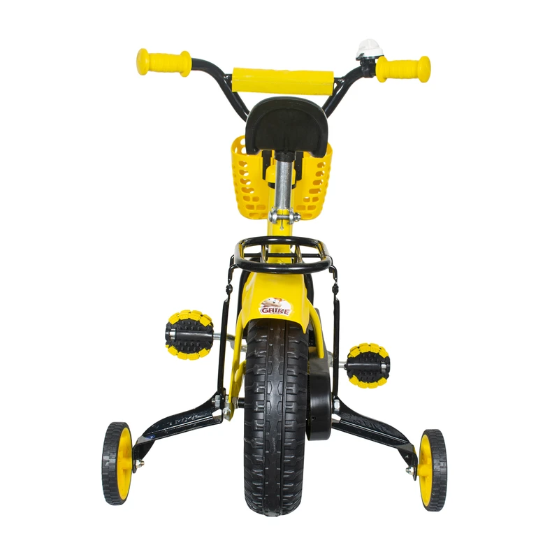 عکس شماره 4 : دوچرخه شهری مدل bubsy کد 900023y سایز 12