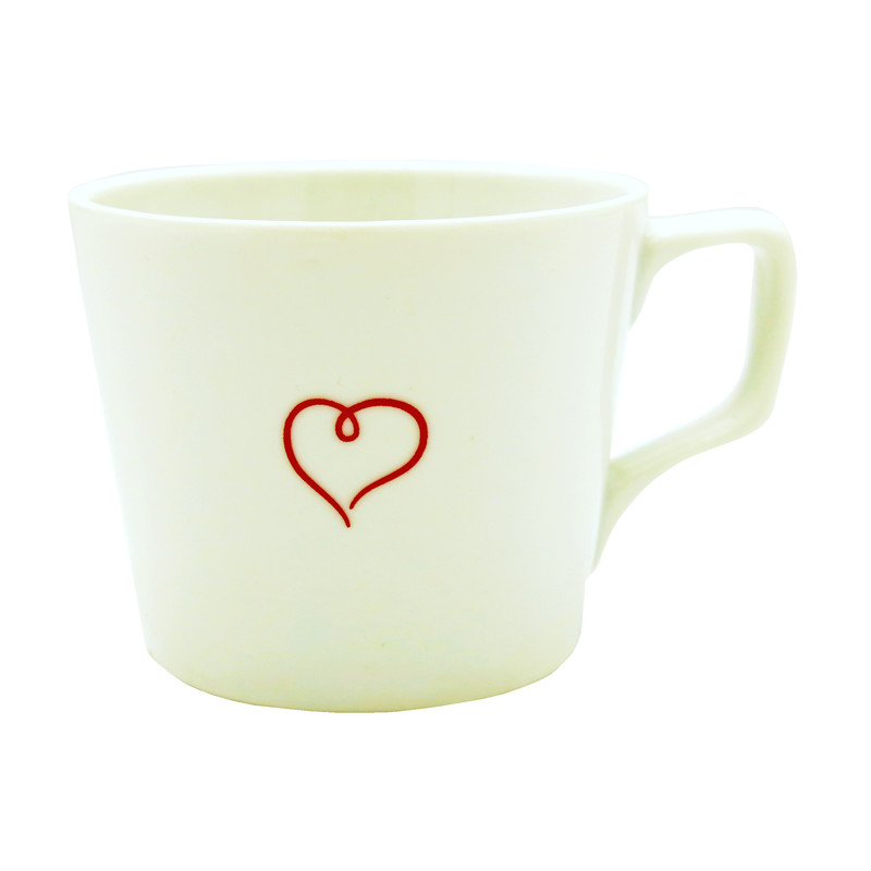فنجان مدل fantasy heart