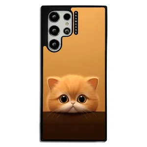 AKAM AMCWSGS22U-CATS16 Cover For Samsung Galaxy S21 Ultra