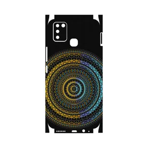 MAHOOT Mandala Design 2-FullSkin Cover Sticker for Infinix Smart 6 X657B