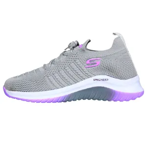 کفش پیاده روی زنانه مدل اسکیچرز 