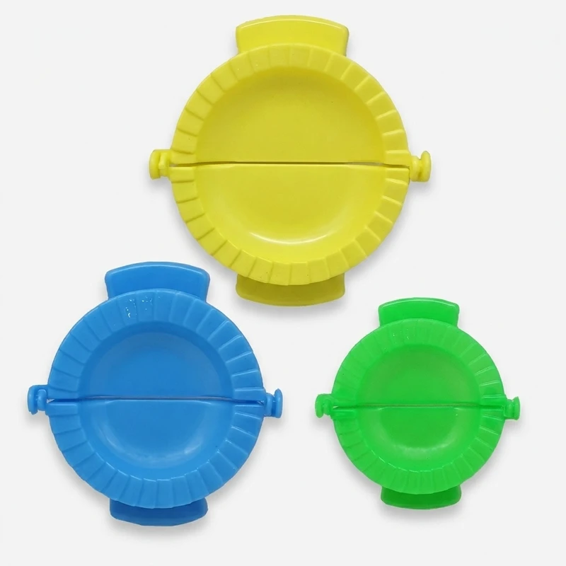 قالب پیراشکی مدل P-01-3 مجموعه 3 عددی