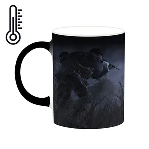 ماگ حرارتی کاکتی مدل بازی Call Of Duty 4ː Modern Warfare کد mgh27812