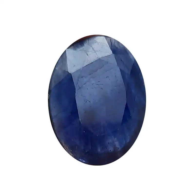 سنگ یاقوت مدل کبود کد 01