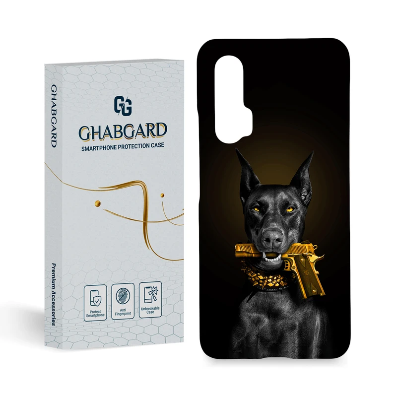  کاور قاب گارد مدل پسرانه مناسب برای گوشی موبایل هوآوی nova 6