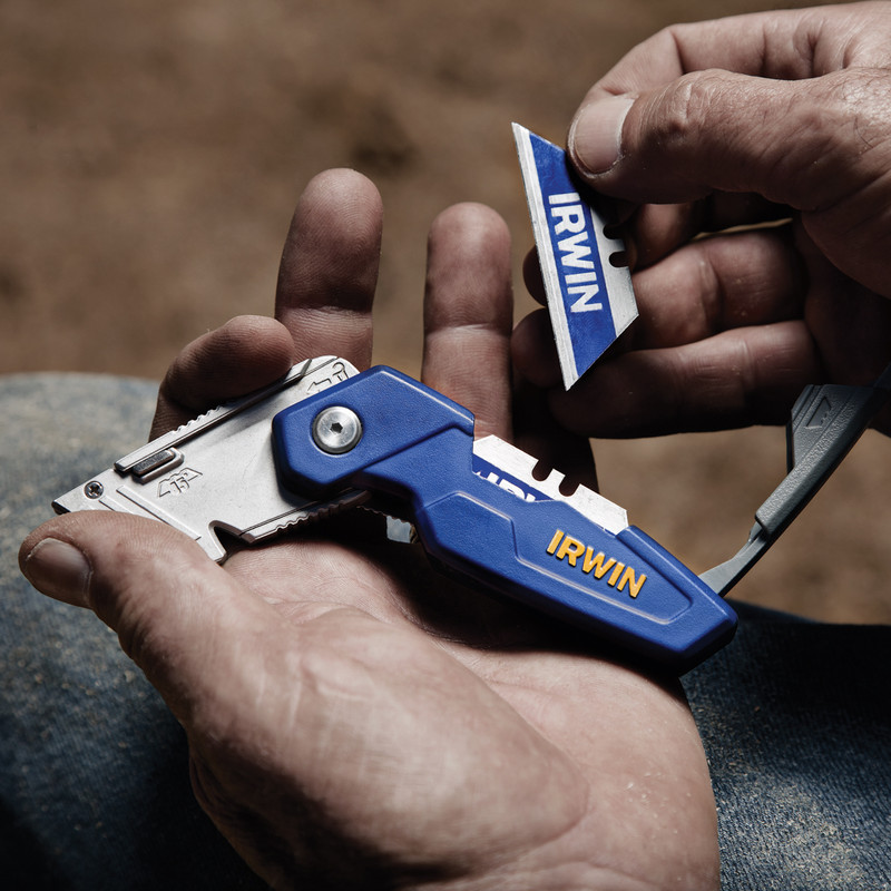 تیغ کاتر اروین مدل 10504241 بسته 10عددی تیغ کاتر اروین مدل 10504241 بسته 10عددی