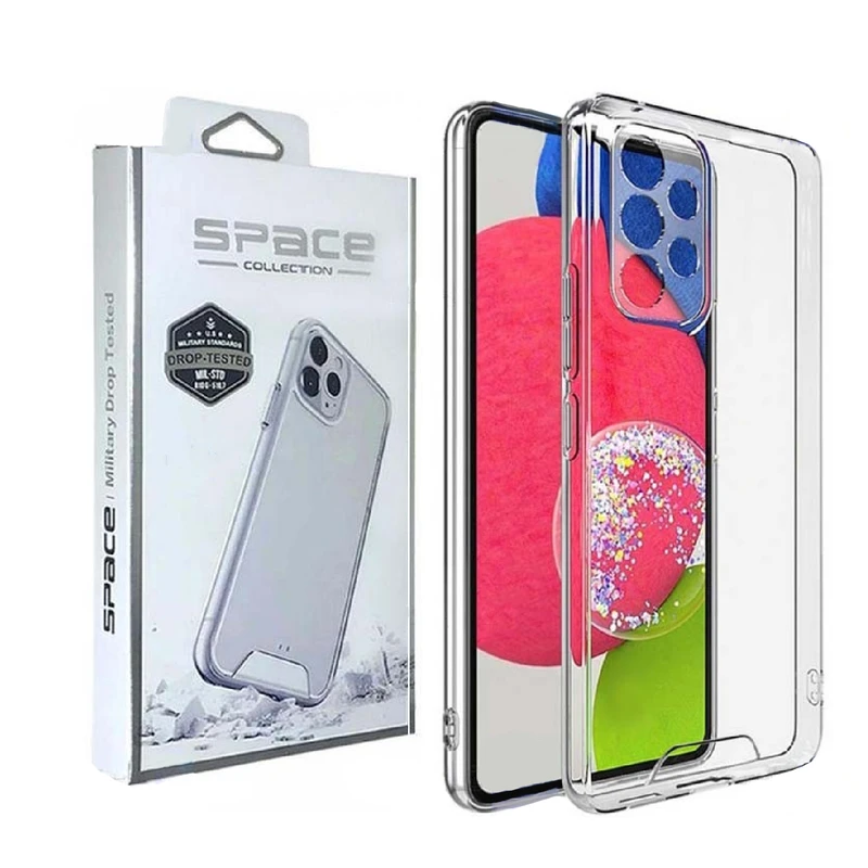 کاور اسپیس مدل SPAC مناسب برای گوشی موبایل سامسونگ Galaxy A73 5G