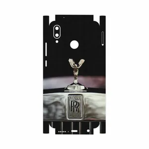 MAHOOT Rolls-Royce Motor-FullSkin Cover Sticker for Huawei Nova 3e