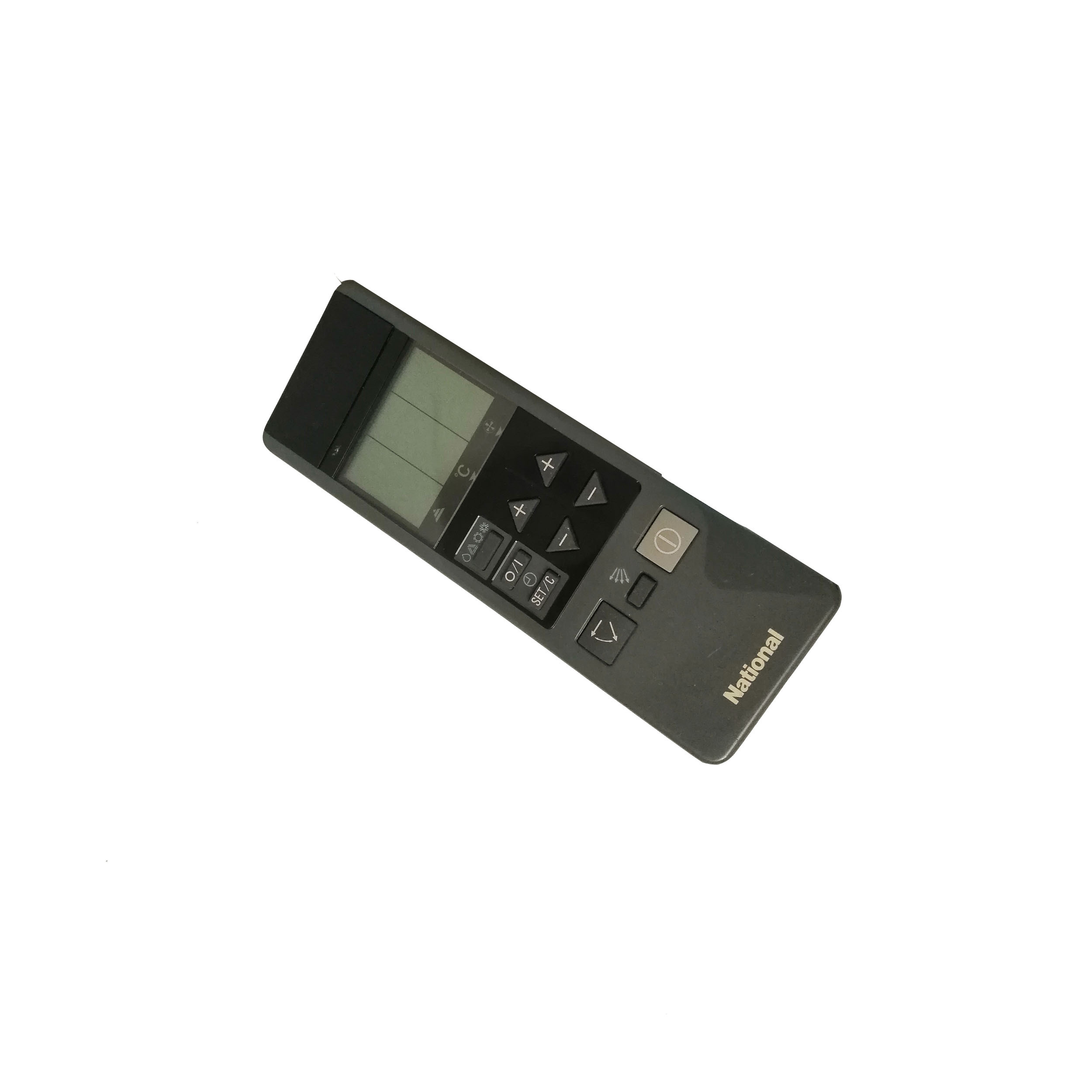 ریموت کنترل ناسیونال مدل KT980 مناسب برای کولر گازی National ریموت کنترل ناسیونال مدل KT980 مناسب برای کولر گازی National