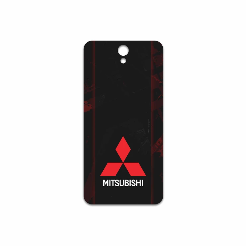 برچسب پوششی ماهوت مدل Mitsubishi Motor مناسب برای گوشی موبایل لنوو Vibe S1 Lite