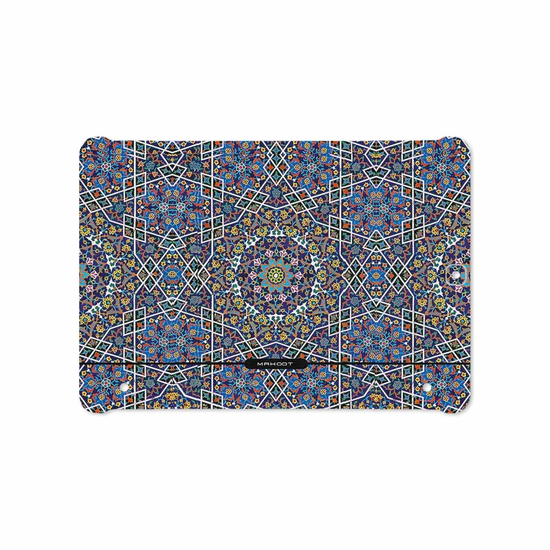برچسب پوششی ماهوت مدل Iran-Tile6 مناسب برای تبلت سامسونگ Galaxy Tab S2 9.7 2015 T815