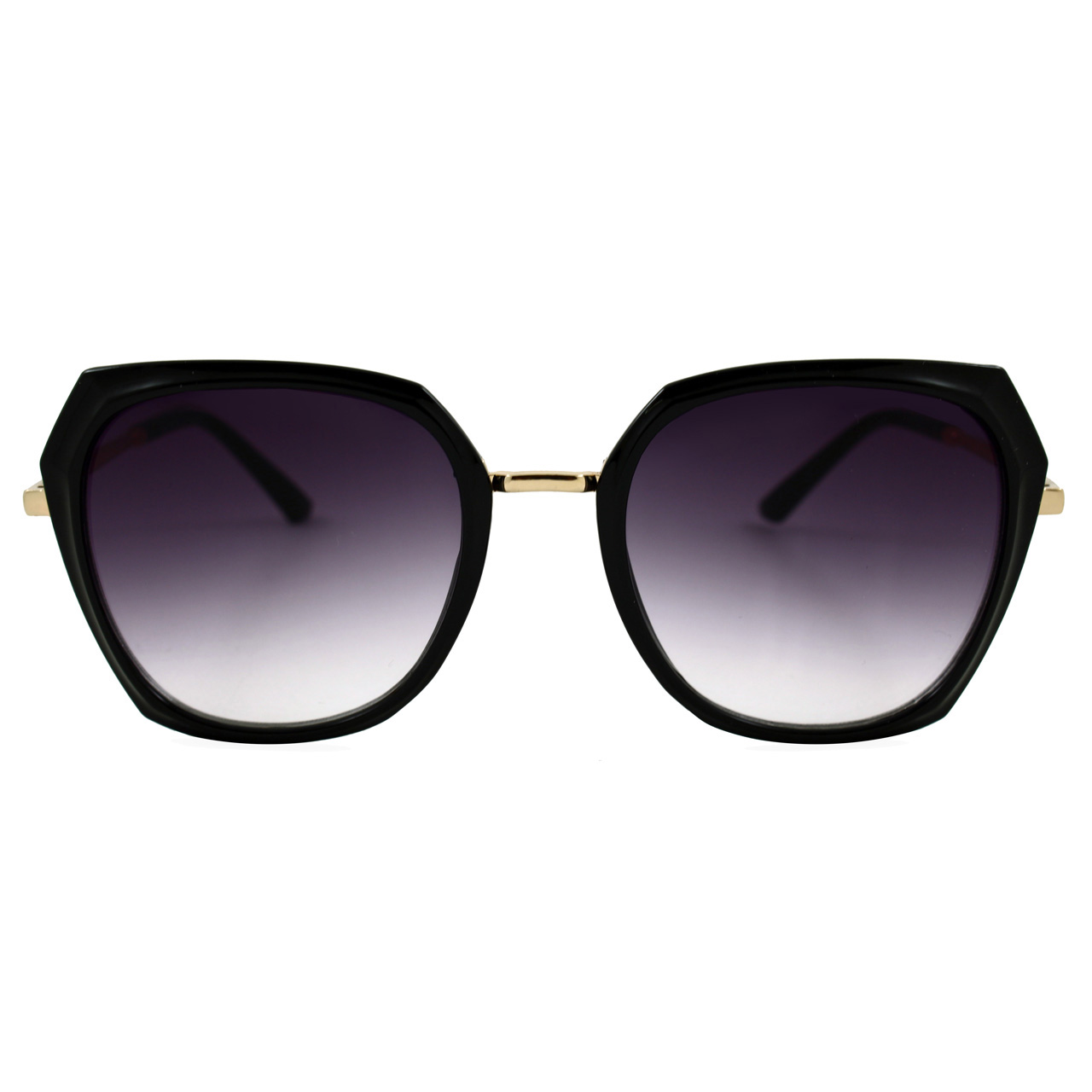نقد و بررسی عینک آفتابی مدل Hexa Tech Black توسط خریداران
