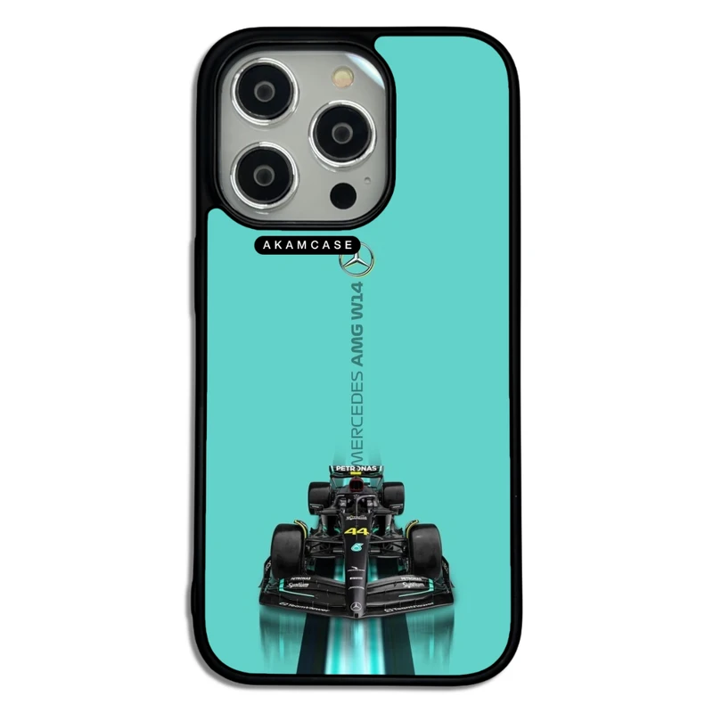 کاور آکام مدل AMC-WA14PRO-BENZ8 مناسب برای گوشی موبایل اپل iPhone 14 Pro