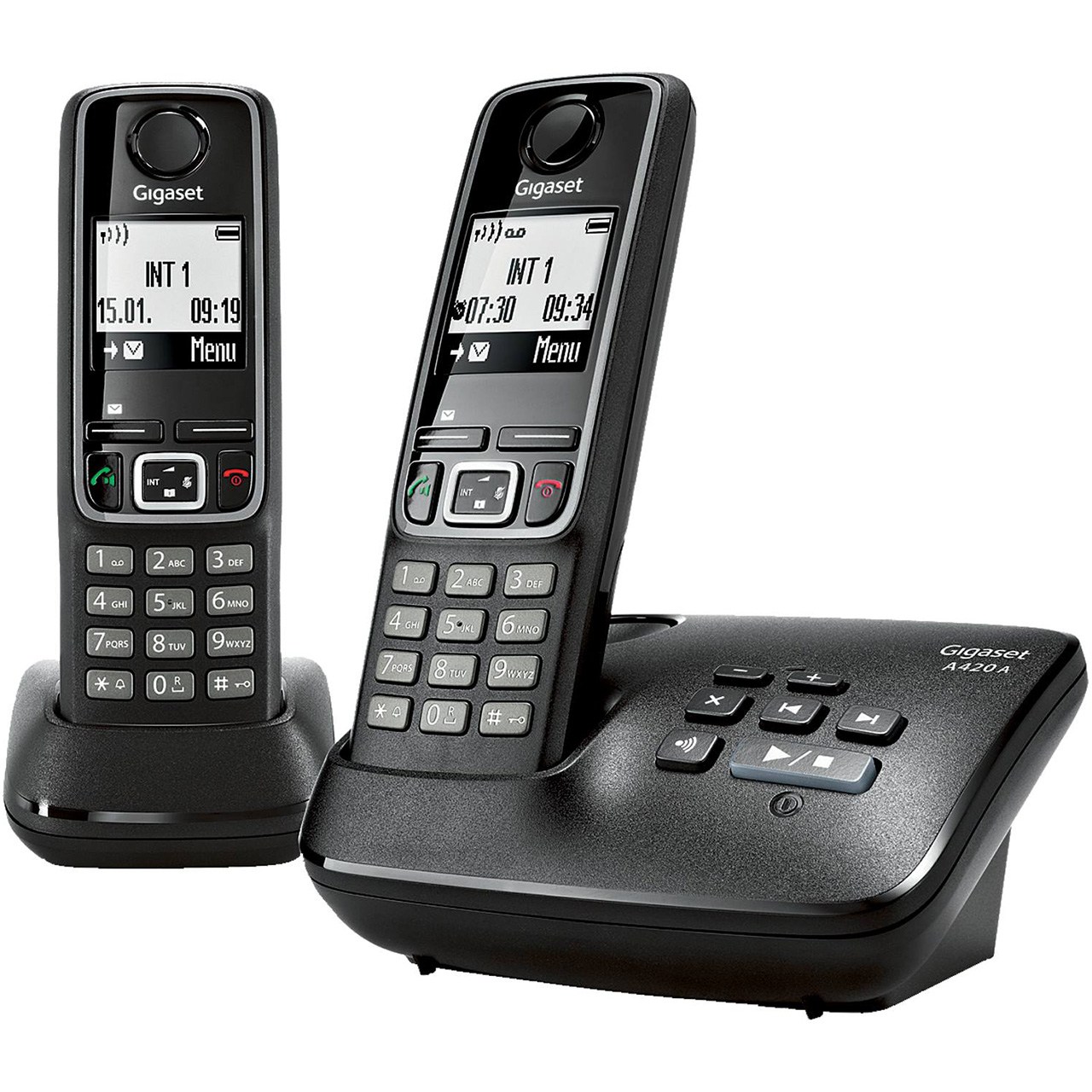 تلفن بی سیم گیگاست مدل A420 A Duo