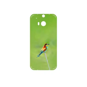 MAHOOT European bee-eater Cover Sticker for HTC One M8