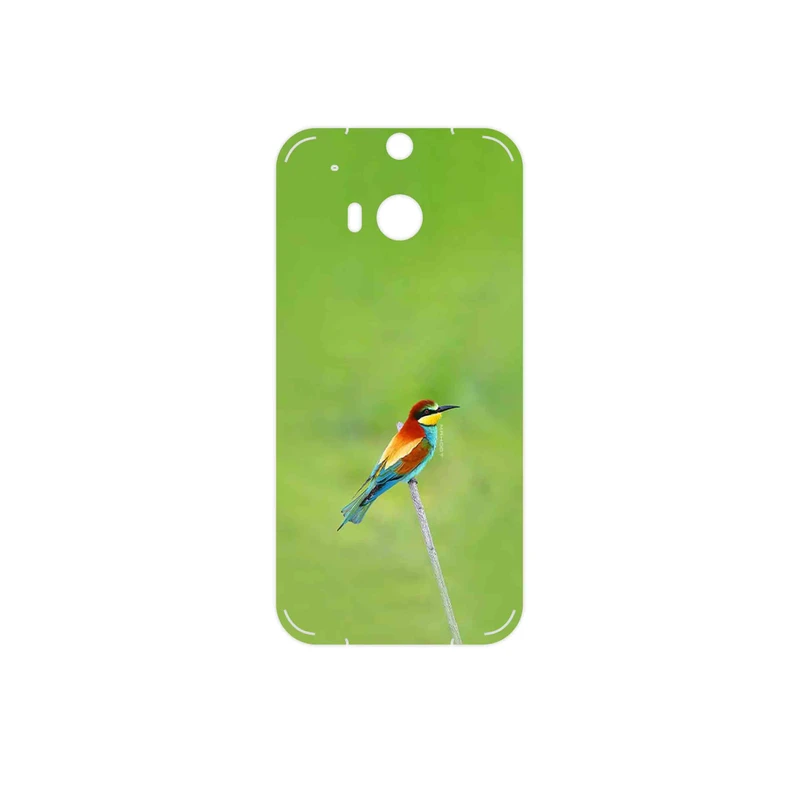 برچسب پوششی ماهوت مدل European bee-eater مناسب برای گوشی موبایل اچ تی سی One M8