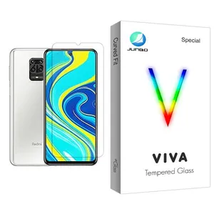 Junbo Viva Glass MIX001 Screen Protector For Xiaomi Redmi Note 9 Pro (India)