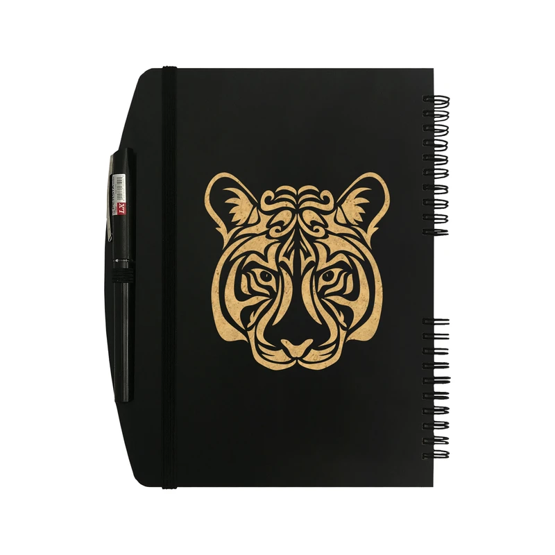 دفتر 60 برگ بنی دکو کد 37 به همراه خودکار