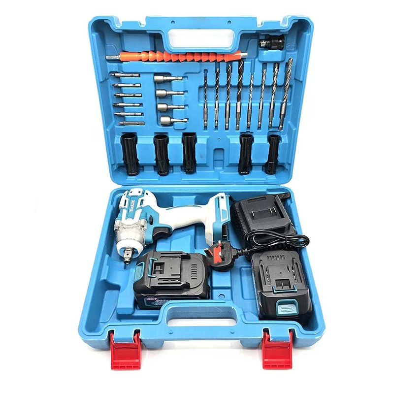 آچار بکس براشلس شارژی مدل 13-257 داریو 1.2 اینچ