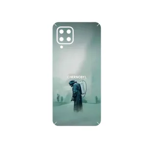 MAHOOT Chernobyl Cover Sticker for Samsung Galaxy F22